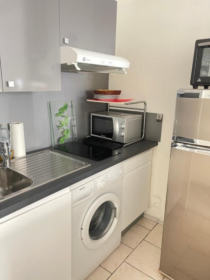 Small Apartment Nizza